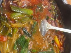 -黔三一夺夺粉酸汤火锅(百信店)