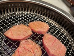 厚贞雪花牛舌-厚贞日式烤肉(龙之梦店)