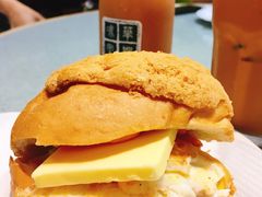 招牌菠萝油-华嫂冰室(尖沙咀店)