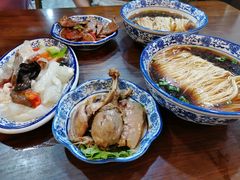 -孙盛兴奥灶面馆·蟹黄面·三虾面(山塘街总店)