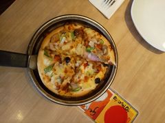 -必胜客(新海上世界店)