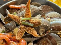 -悦海·家宴·冰花皮皮虾大锅贴(宝龙店)