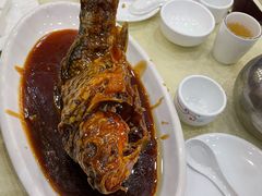-奥华餐厅·老张记(台基厂店)