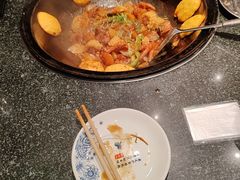 -老渔翁炖鱼坊(开发区东山总店)