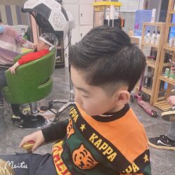 -爆米花儿童美发乐园(万象汇店)