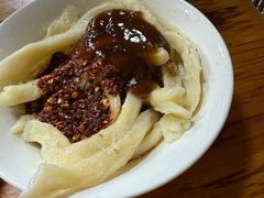 招牌甜水面-洞子口张老二凉粉(文殊院店)