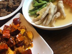 川椒嫩牛蛙-马勒别墅·中餐厅