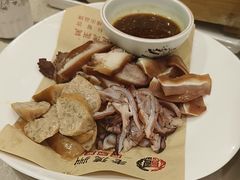 -老德州四合院·德州菜(天衢路店)