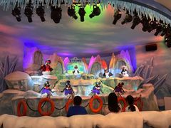 -帝企鹅自助餐厅•儿童岛•真企鹅(长隆企鹅酒店)