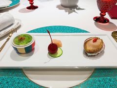 樱花虾翡翠伴海蜇-三号黄浦会Canton Table