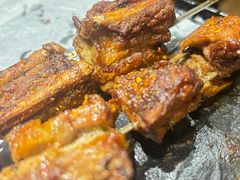 -撸啊撸铁签小肉(车站南路店)