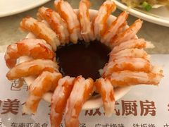 白灼虾-芭菲盛宴·环球美食(解放碑英利国际店)