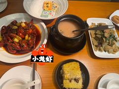 -莲餐厅·湖北菜·潜江小龙虾店(愚园路店)