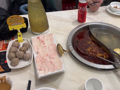 -潮汕大目牛肉火锅(水围店)