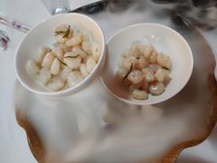 龙井虾仁-王元兴酒楼(杭帮菜名店)