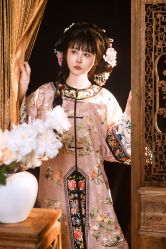 -苏州窝边小草摄影·汉服妆造跟拍(拙政园店)