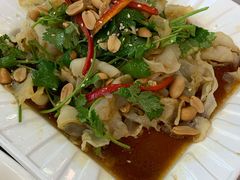 青芥末捞蚌片-六婶西关小厨(光塔路店)