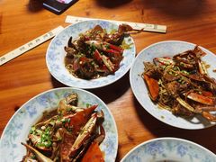 -许村蟹面(海宁许村大道店)