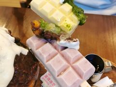 手工雪糕-WONDER ICE 萬得冰田(建設路总店)