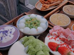 -李百蟹·江南蟹黄面(夫子庙店)