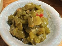 酸豆角-潮粥荟·潮汕砂锅粥(朝阳大悦城店)
