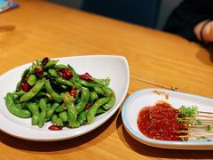 毛豆-星光小把串·海鲜烧烤(西安路店)