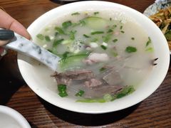 -王记驴火河间驴肉火烧(长青店)