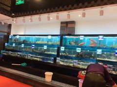 水产区-南海渔家•海鲜•正宗海南菜(海棠湾店)