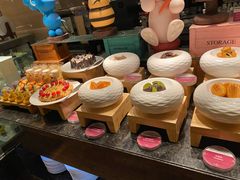 -西安皇冠假日酒店·朱雀咖啡厅