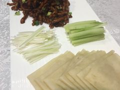 -京味民福烤鸭店(建设四马路店)