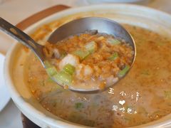 贵妃龙虾汤泡饭-利苑酒家(金宝店)