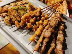 -木屋烧烤(惠阳华润小径湾店)