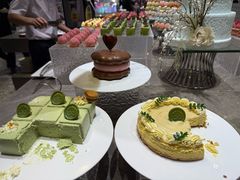 -太湖饭店玉兰厅(自助餐厅)