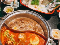 -牛New寿喜烧(虹桥新天地店)