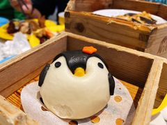 -帝企鹅自助餐厅•儿童岛•真企鹅(长隆企鹅酒店)