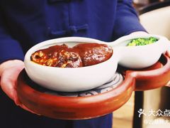 -香园茶社·金陵小灶(老门东店)