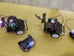 -乐博乐博少儿编程·AI机器人编程·信息学竞赛(桃园校区)