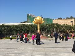 -金莲花广场