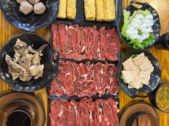 -荣记潮汕牛肉火锅(仙鹤街店)