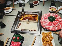 -海底捞火锅(海悦天地店)