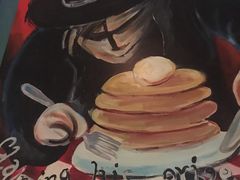 -Pancakes on the rocks(Darling Harbour)