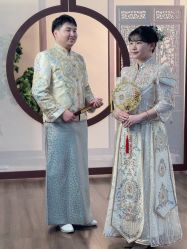 -青禾蒙娜丽莎婚纱摄影(武汉总店)