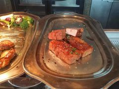 -视界美食自助餐厅·石家庄希尔顿酒店