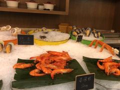 -都会尚膳·海鲜自助餐厅(重庆万豪酒店)