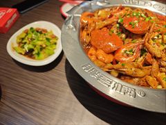 招牌肉蟹煲-胖哥俩肉蟹煲(梅溪步步高店)