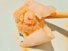 麻辣小龙虾饺子-百饺园(平山道店)