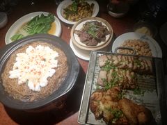 -绿茶餐厅(华联万柳店)