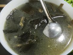 -梯坎豆花