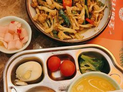 -炭舍干锅·烤鱼(扬名广场店)