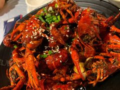 -巴厘龙虾·榜首油焖大虾(洞庭·艺术洋房店)